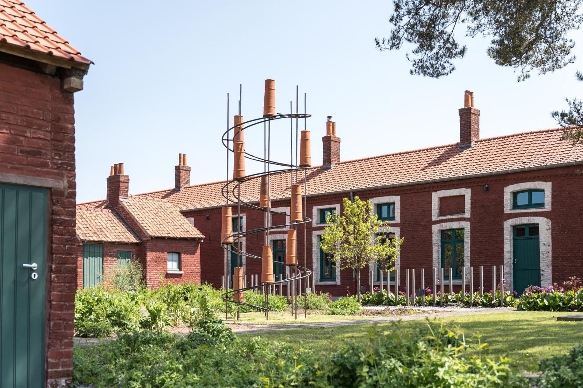 Villa Cite Des Electriciens Bruay-la-Buissiere Exterior foto